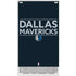 NBA Dallas Mavericks Standard - Blue Xbox Series S Console Skin